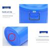HH-ST15 Thickened Plastic Water Bucket, 280L