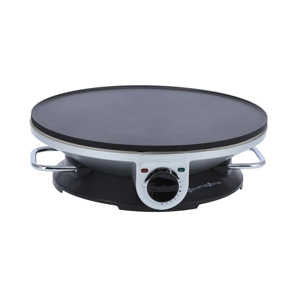 Pancake Machine Small Non Stick Electric Crepe Maker for Kitchen Use