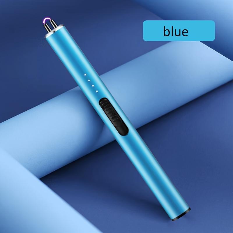 Electric Candle Lighter Kitchen Gas Stove Igniter Ignition Stick Lighters Windproof And Flameless Rechargeable Lighters For Candles Grill BBQ Camping