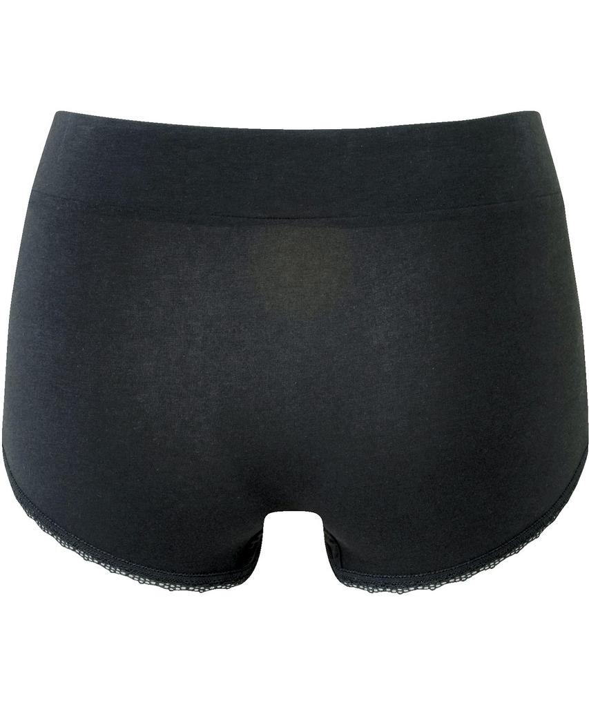 Низкие для дородового и послеродового использования MPP007 BL Maternity [Wacoal Maternity] Шорты, талия, женские M-L