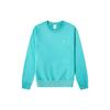 Nike Флисовый свитшот Solo Swoosh Mystic Green/White Мужская уличная одежда CV0554-393