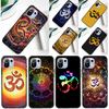 Чехол Aum Om Yoga для Xiaomi 14 Ultra 13 11T 12T 13T 14T Pro POCO X7 X6 Pro X3 X5 F3 F5 M6 F6 Pro