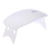 Mini 6W UV LED Nail Dryer Lamp Portable USB Cable For Gift Home Use Gel Nail Polish USB Lamp