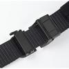 Automatic Buckle Belt Simple Nylon Adjustable Tactical Belt