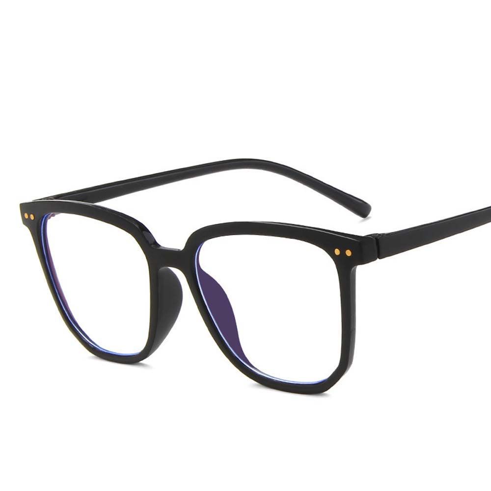 Lens Glasses Anti-Radiation Glasses Women Eyeglasses Anti Blue Light Eyeglasses Men Eyeglasses