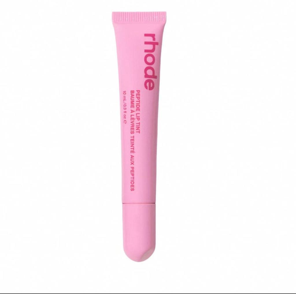 В наличии Rhode Малиновый оттенок Hailey Блеск-помада для губ