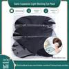 Disposable Blackout Eye Masks for Escape Room Games and Activities - Kids & Adults