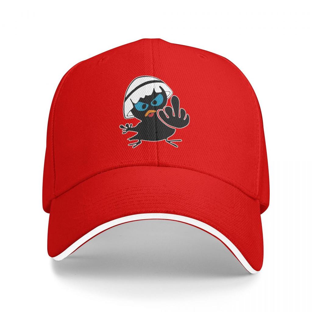 Мультфильм Калимэро Бейсболки Snapback Кепки-бейсболки Дышащие Повседневные Кепки для улицы для мужчин и женщин
