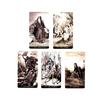 78pcs Gustave Dore Tarot Card Family Party Entertainment Board Games Oracle Decks