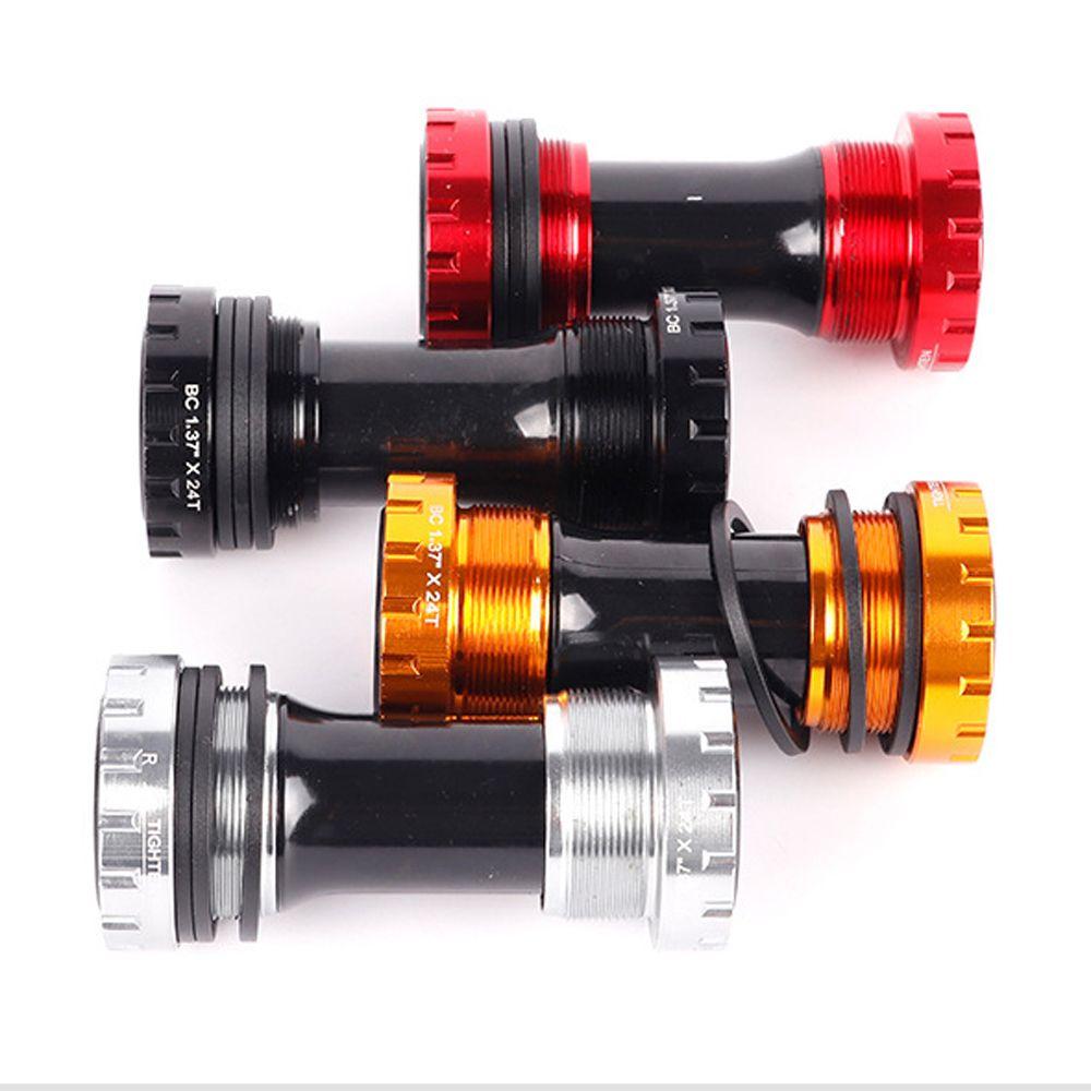 MTB Road Bike BSA Bottom Bracket Bicycle Bottom Bracket Press Fit Axle Bottom Brackets Adapter