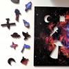 Wooden Puzzle Cosmic Nebula Jigsaw Gift 240 Puzzles