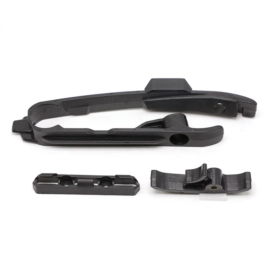 Комплект направляющих цепи мотоцикла, маятник и зажим для тормозного шланга для HUSQVARNA 125 250 350 450 FC FX FS TX TC DirtBike 2016-