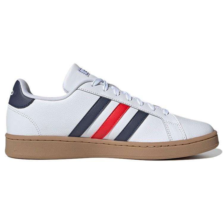adidas Grand Court 'Active Red' Men's EE7888
