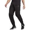 Puma Ess Mid Waist Stretch Side Pocket Casual Knit Sports Pants Men Pants Black 680450-01
