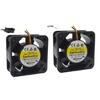 Для SanAce40WF DENKI 9WF0424H6D05A 4020 3-проводной DC 24V 0.08A FANUC Охлаждающий вентилятор