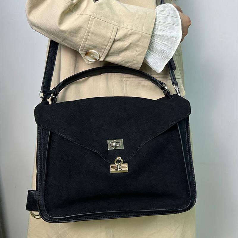 Осенняя матовая сумка через плечо для женщин, дизайнерская мода, для путешествий на работу, женские квадратные сумки, сумка-мессенджер, женственная