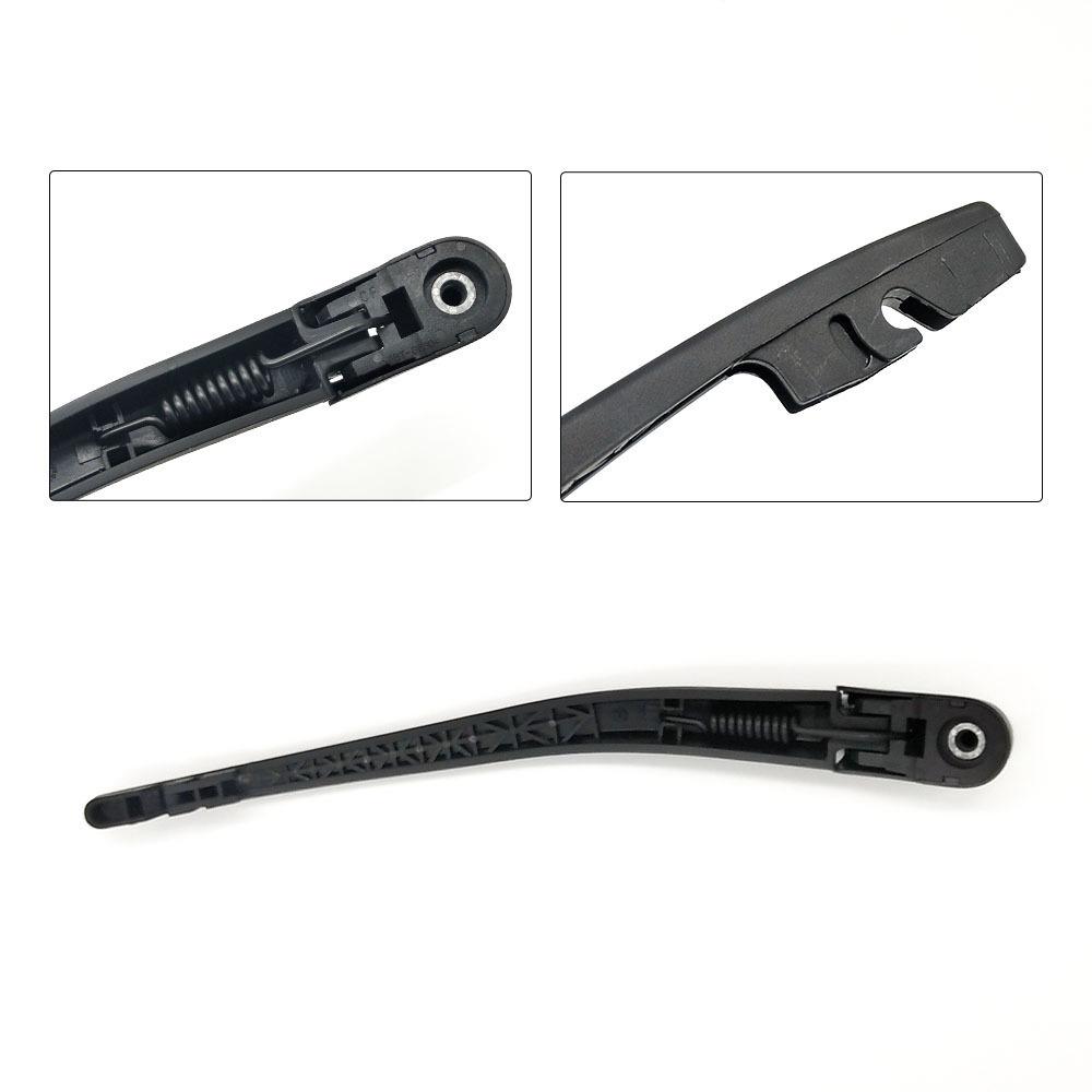 Nissan X-Trail (08-13) Задний стеклоочиститель в сборе с рычагом и щеткой