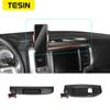 TESIN GPS-кронштейн для Dodge Ram 1500, центральная консоль, держатель для мобильного телефона, ящик для хранения для Dodge RAM 1500 2010 Up