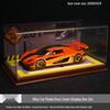 1:24 Koenigsegg ONE Alloy Car Model with Ejection Doors - Sports Car Ornament and Toy
