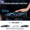 Toylinx 1:18 Технический Автомобиль Пэчворк Строительный Блок Собранная Игрушка Механический Суперкар Гоночный Гоночный Автомобиль для Детей Подарки Без Коробки