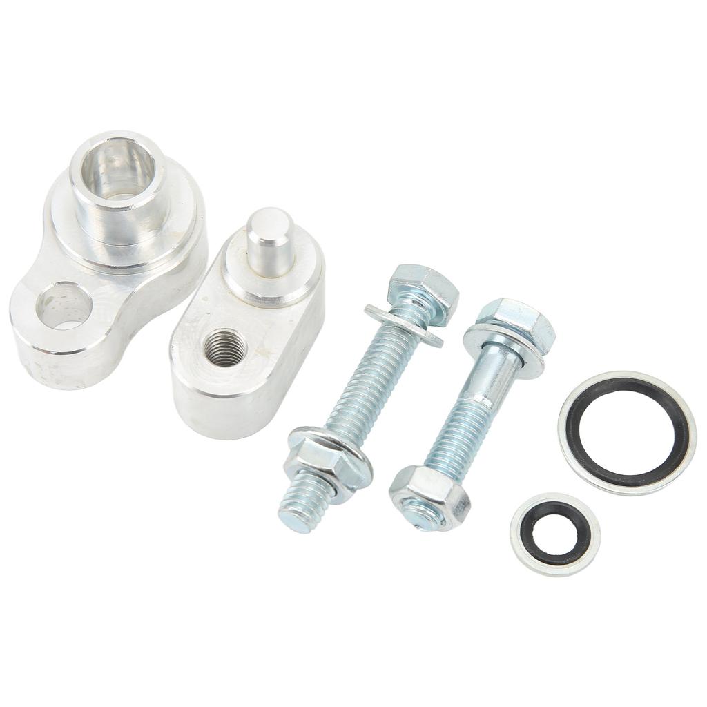 Комплект прокладок для болтов блокировки кондиционера заднего кондиционера из алюминиевого сплава для Traverse