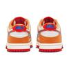 Nike Dunk Low GS Hot Curry Kids Sneakers Orange Sail University-Red DH9765-101