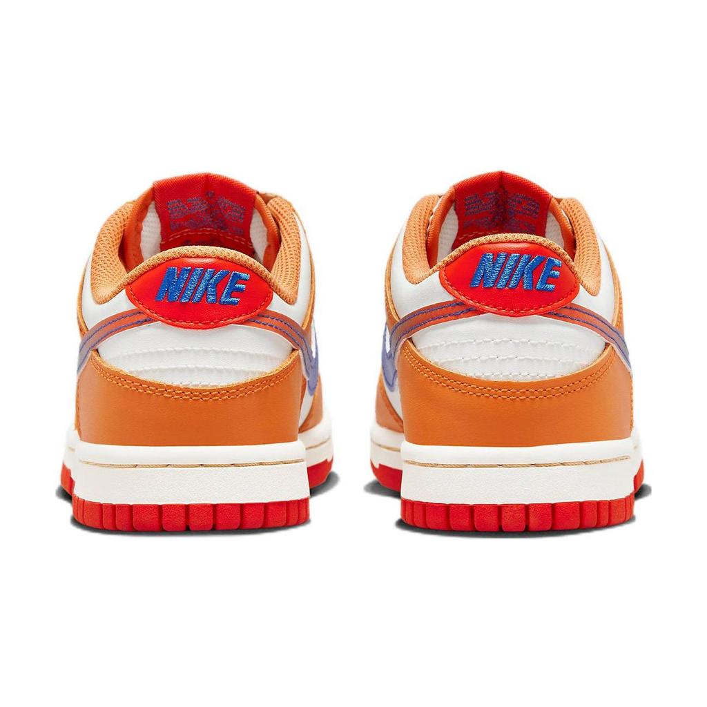 Nike Dunk Low GS Hot Curry Kids Sneakers Orange Sail University-Red DH9765-101