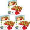 Frog Balance Tree Multiplayer Game Toy For Brain Development And Parent-child Interaction