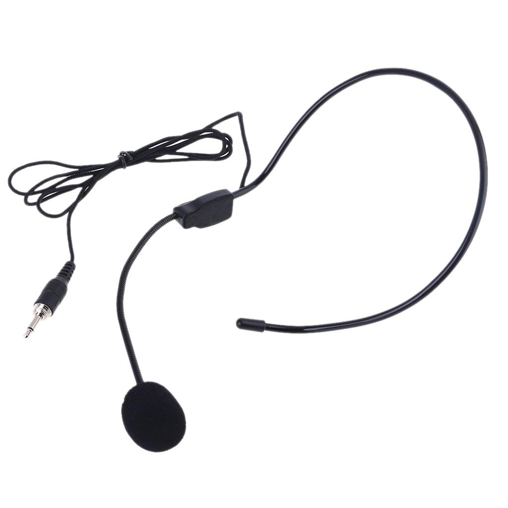 Smartphone Microphone Video Microphone 3.5mm Plug Support Multiple Device for Vlog Recording Interview Recording