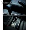 Genuine Leather Gear Shift Cover EN Gear Head Cover Shift Knob FOR MITSUBISHI Outlander 2013-