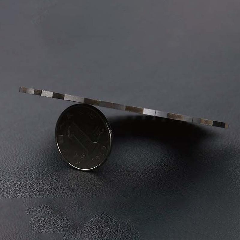 0-36 Round Awg Swg Wire Gauge Thickness Ruler Gauge Diameter Stainless Steel Measurer Tool