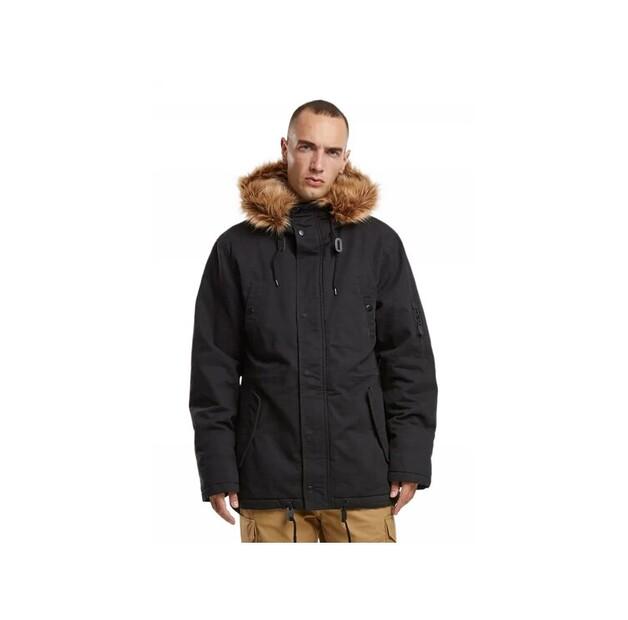 Куртка зимняя Brandit Parka Fit