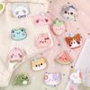 Duoku Cute Cartoon Animal Embroidery Patch - Self-Adhesive Clothing Accessory
