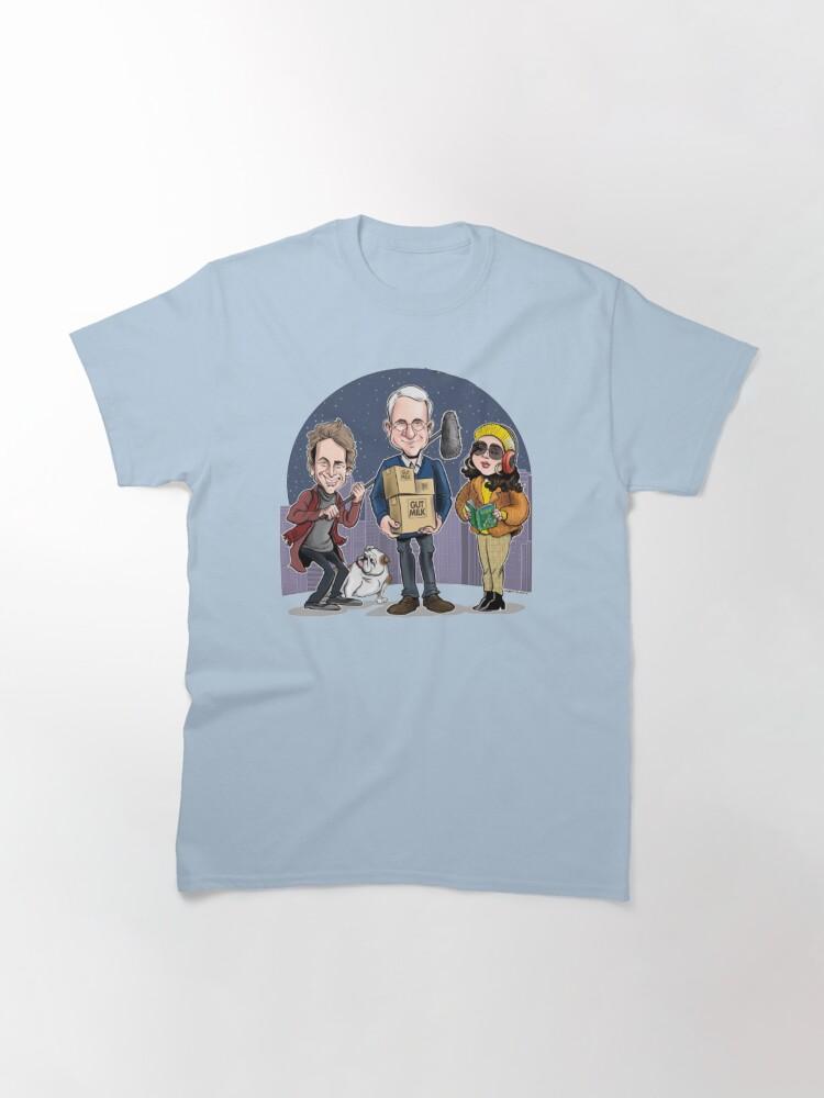 Murders In The Building Classic T-Shirt