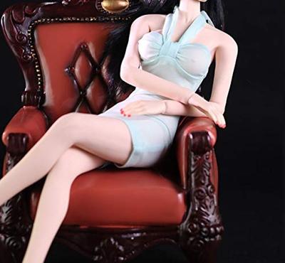 Масштабная фигурка Красивая сексуальная женщина Платье и голова Нет [TOYBARJAPAN] 1/6 JOA-46E (Тело включено)