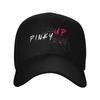Летняя Кепка-Бейсболка Katseye Pinky Up K-pop для Мужчин и Женщин Головной Убор Повседневная Тренировки Подарок Солнцезащитные Кепки