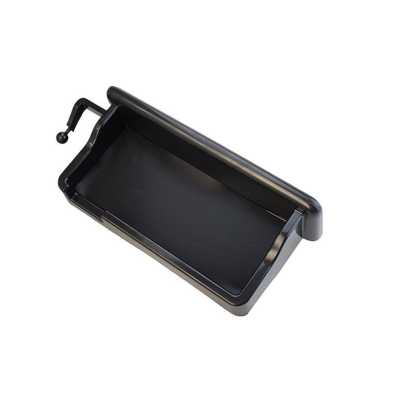 Volkswagen ID4X Center Console and Dashboard Storage Box for Years 2022-2024