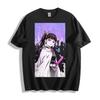 Demon Slayer Butterfly - Themed T-Shirt - Graceful Anime Unisex Tee