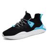Summer  Knit Men Running Shoes Cheap Light Breathable Men's Jogging Sneakers Comfortable Anti-slip Male Exercise Shoes