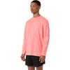 Одежда для бега FUJITRAIL LOGO LS TOP 2011D525 700 XL [ASICS] Мужская (СОЛНЕЧНЫЙ КОРАЛЛ)