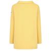 Lazy Jacks Womens/Ladies Plain Roll Neck Sweatshirt