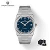 PAGANI DESIGN 40MM Watch Automatic Mechanical Wristwatch Sport 100MM AR Coated Sapphire Business Watch for Men PD1753