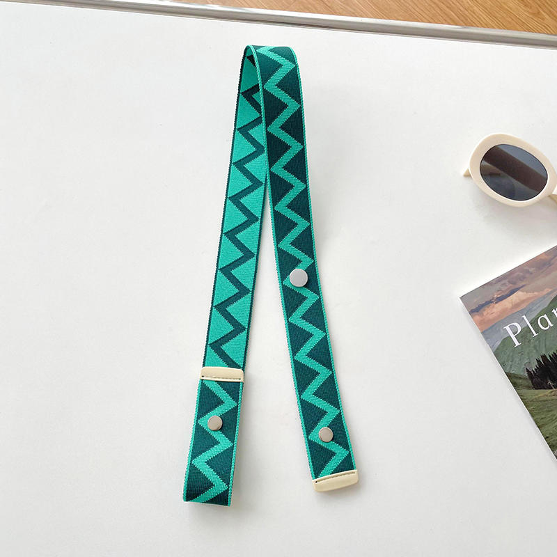 Креативная ретро-длинная вязаная сумка, сменный ремень через плечо, сумка в стиле бохо, плечевой ремень