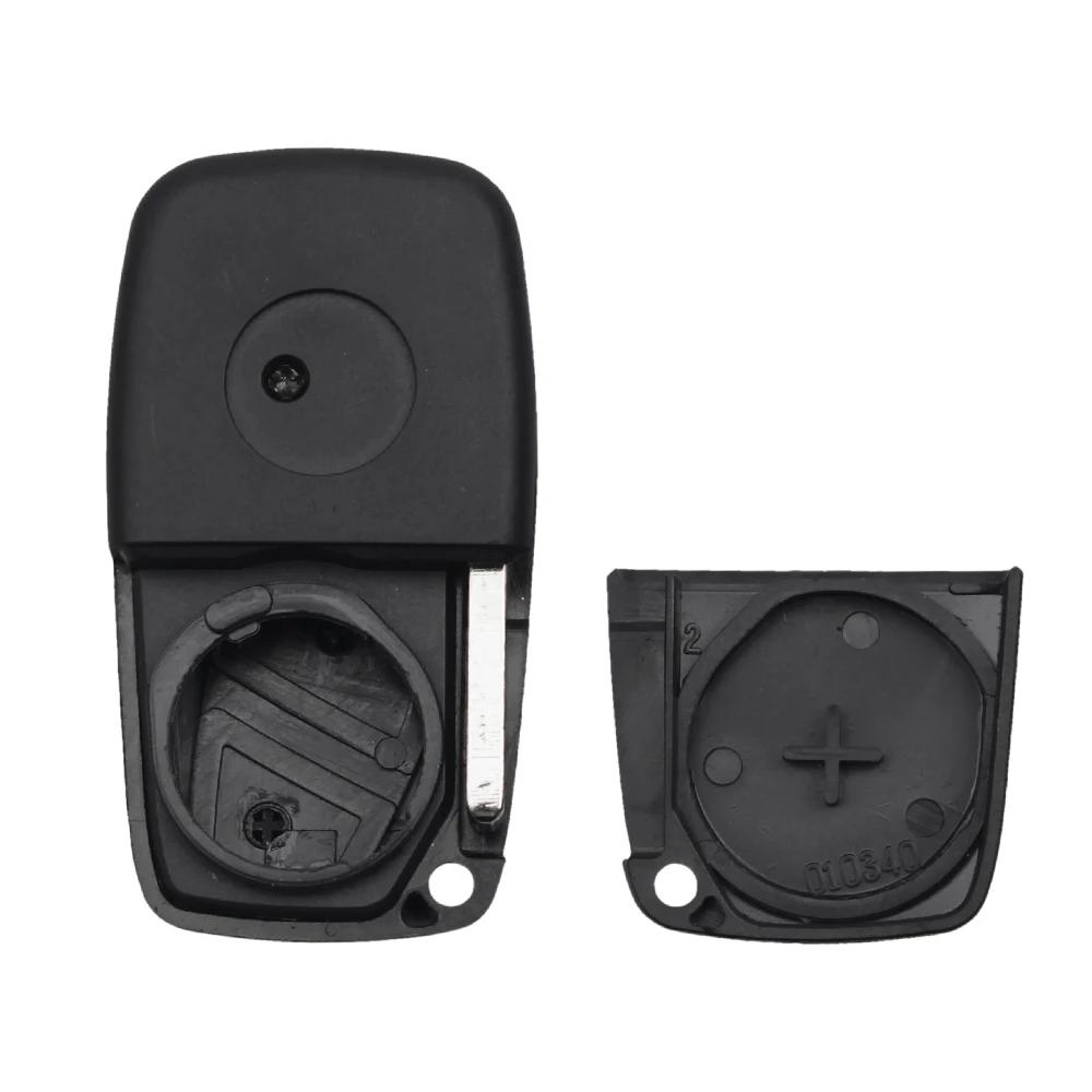 KEYYOU 2/3 Buttons Car Key Shell For FIAT Punto Ducato Stilo Panda Remote Key Case Cover Fob Keyless Entry Fob SIP22