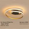 2024 Modern LED Bedroom Ceiling Light: Creative, Stylish, Simple