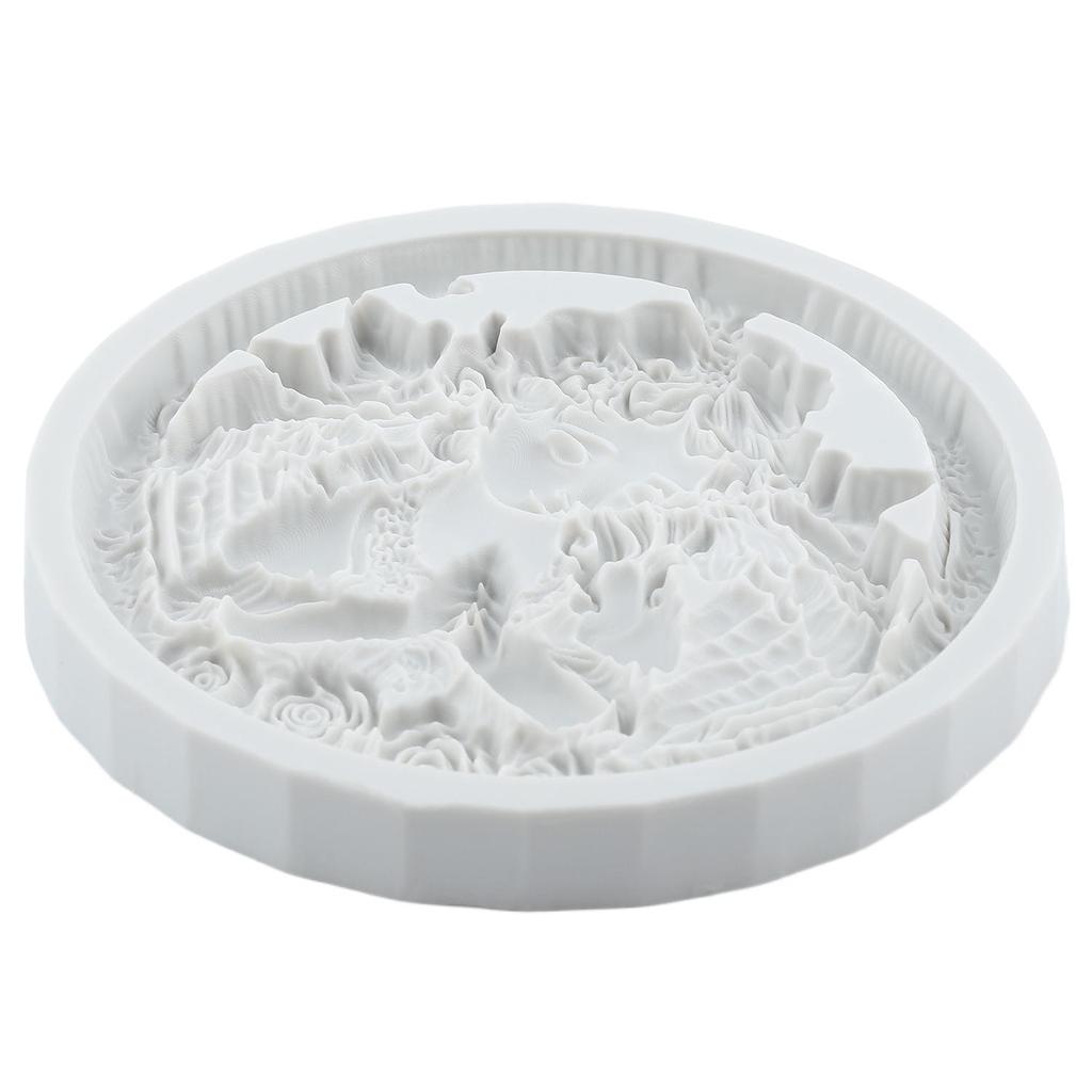 Камея с фоторамкой Силиконовые формы Ангел Фоторамка Форма для мастики Инструменты для украшения торта Топпер для кекса Конфета Шоколад Форма для гампасты