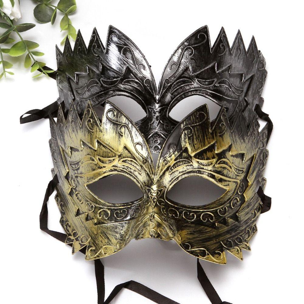The Phantom Dancer Mask Halloween Masks Half Face Mask Party Cosplay Props Prom Party Supplies