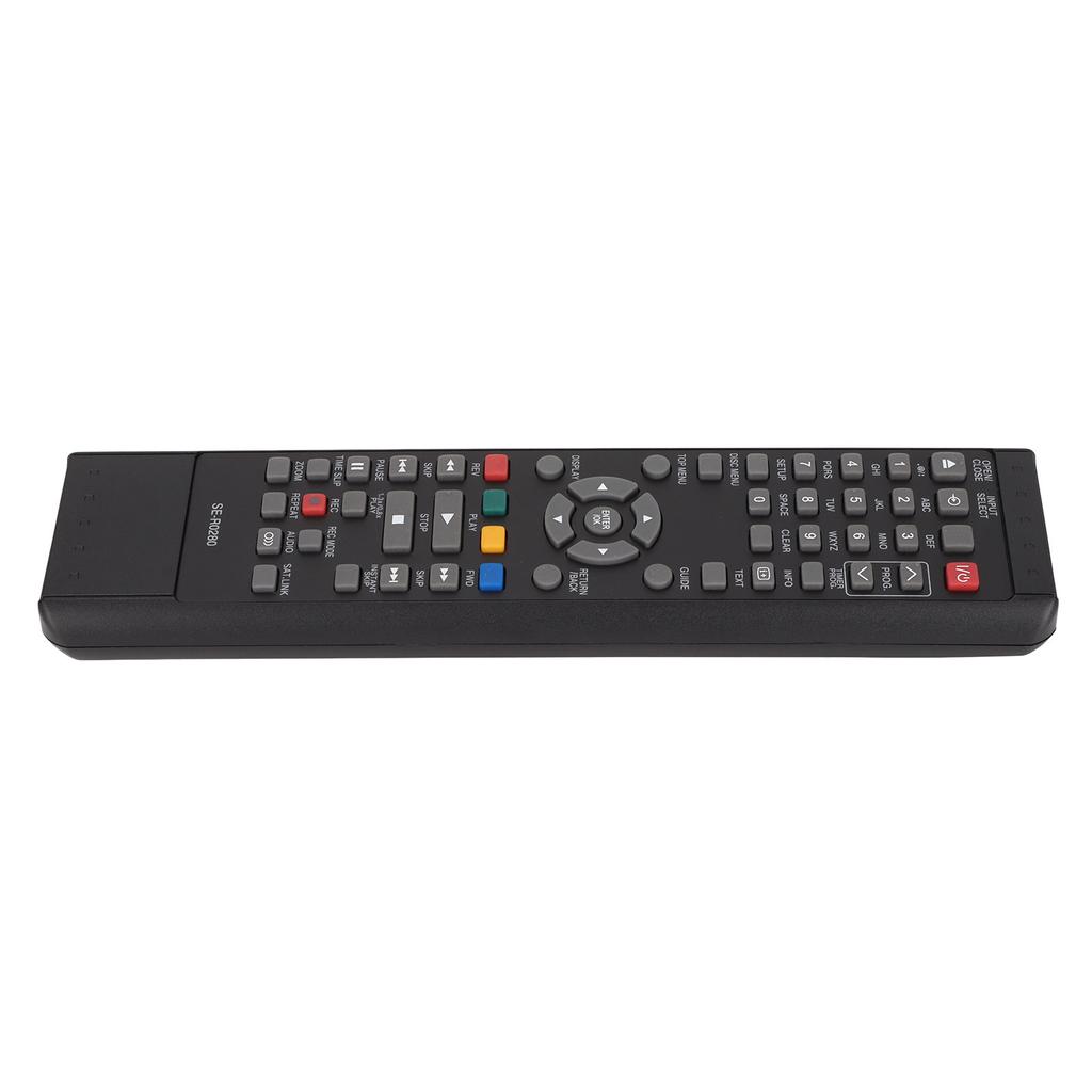 Универсальный сменный пульт дистанционного управления, совместимый с DVD-рекордерами Toshiba D R17DT D R17DTKB