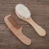 1/2pcs Infant Comb Head Massager Baby Comb Hair Bath Brush Portable Baby Hairbrush  Newborn Baby