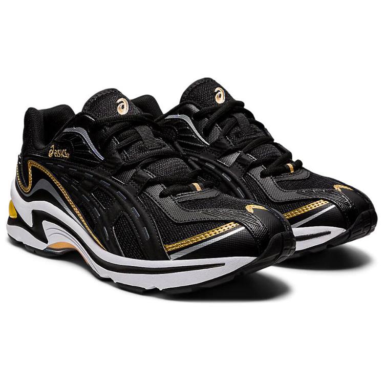Asics Гель-лак Preleus 'Black Pure Gold' 1201A084-001